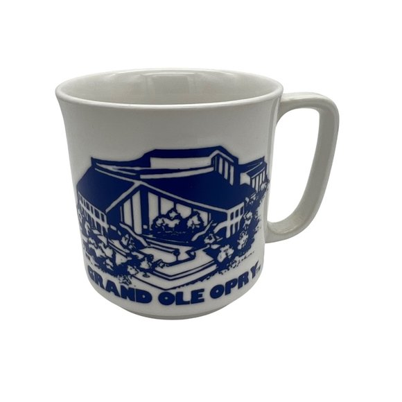 Unbranded Other - Vintage Grand Ole Opry Coffee Mug - Made in Japan - 3.5" Tall - Nashville